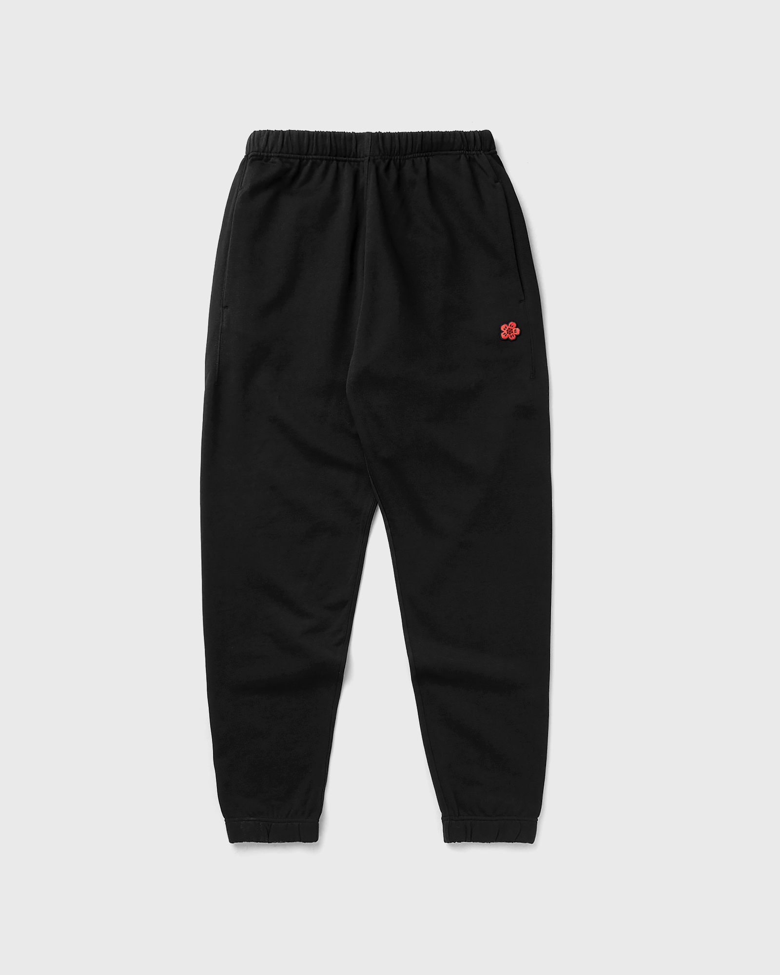 Kenzo BOKE FLOWER CLASSIC JOG PANTS, black