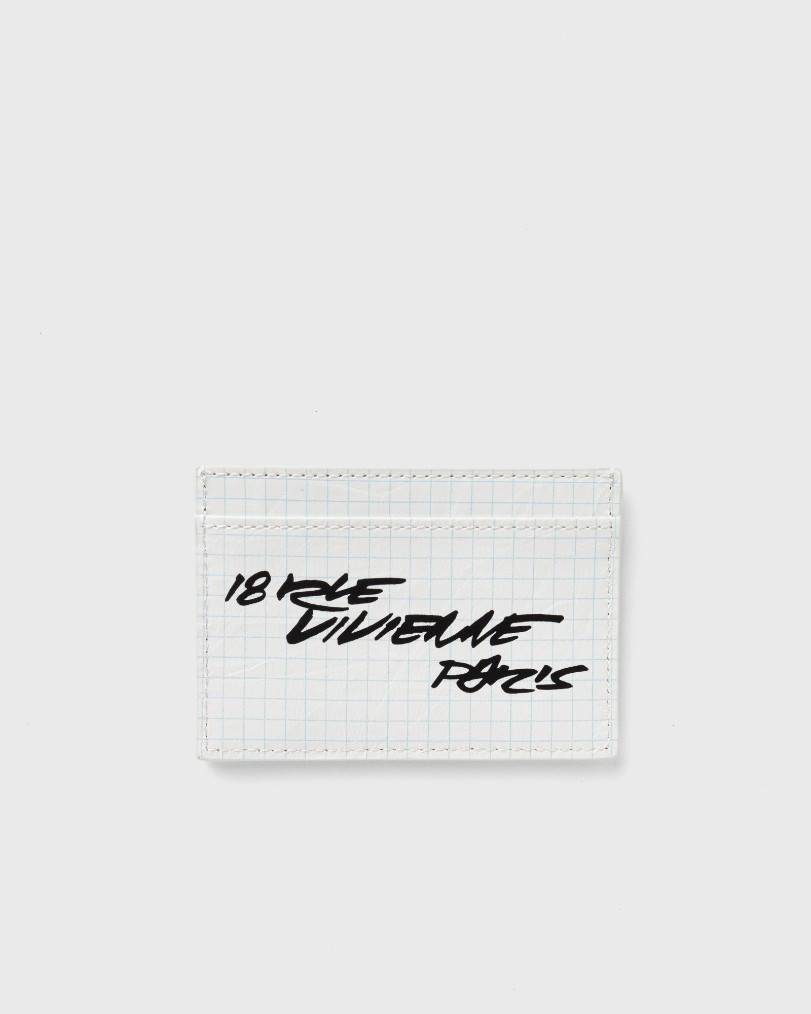 Kenzo CARD HOLDER, white