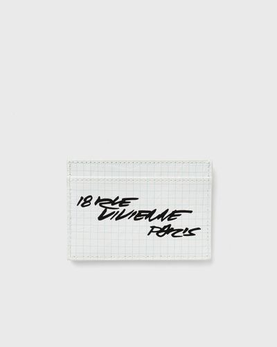 Kenzo CARD HOLDER, white