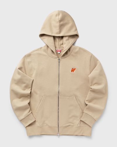 Kenzo GOTS KENZO ELEPHANT LOGO EMBRO, beige