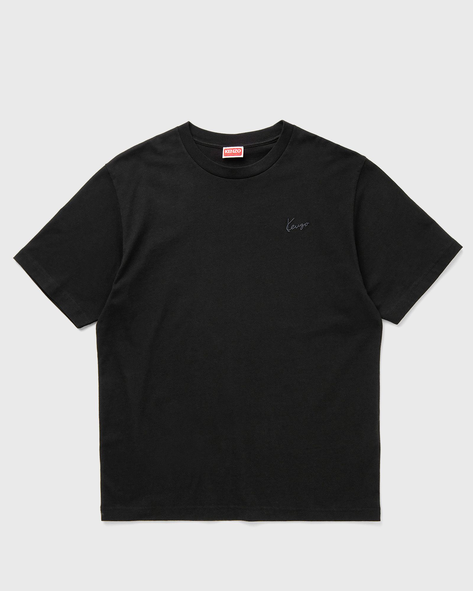 Kenzo GOTS KENZO SIGNATURE CLASSIC T, black