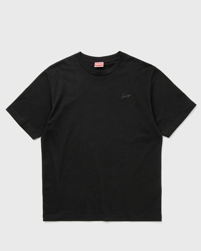 Kenzo GOTS KENZO SIGNATURE CLASSIC T, black