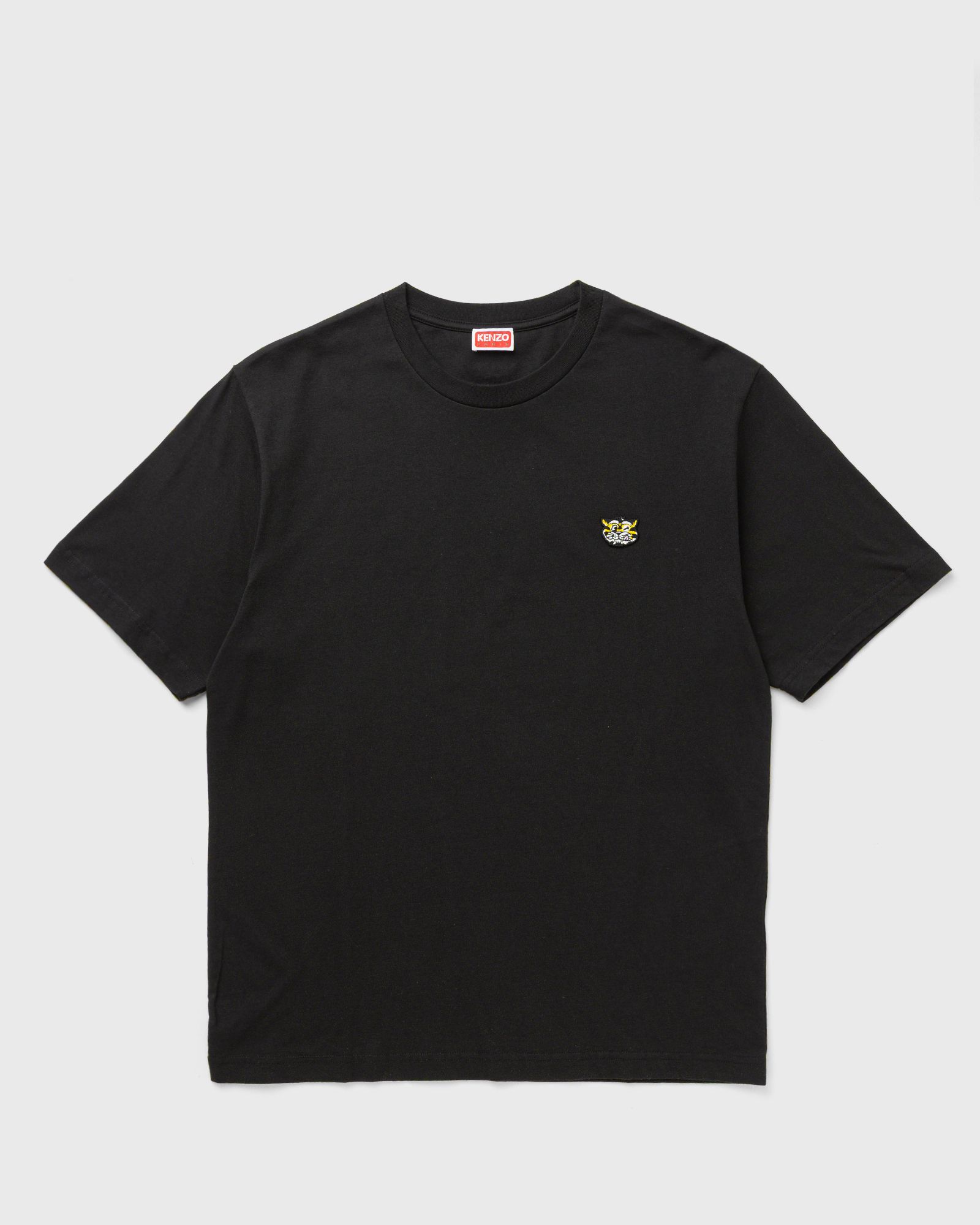 Kenzo GOTS WILD TIGER CLASSIC TEE, black