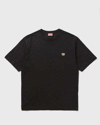 Kenzo GOTS WILD TIGER CLASSIC TEE, black