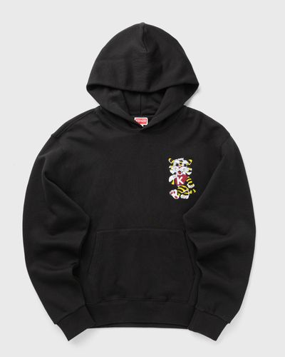 Kenzo HOODIE, black