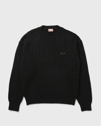 Kenzo Jumper, black