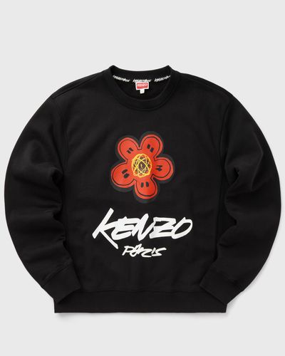 Kenzo KENZO FUTURA CLASSIC SWEATSHIRT, black