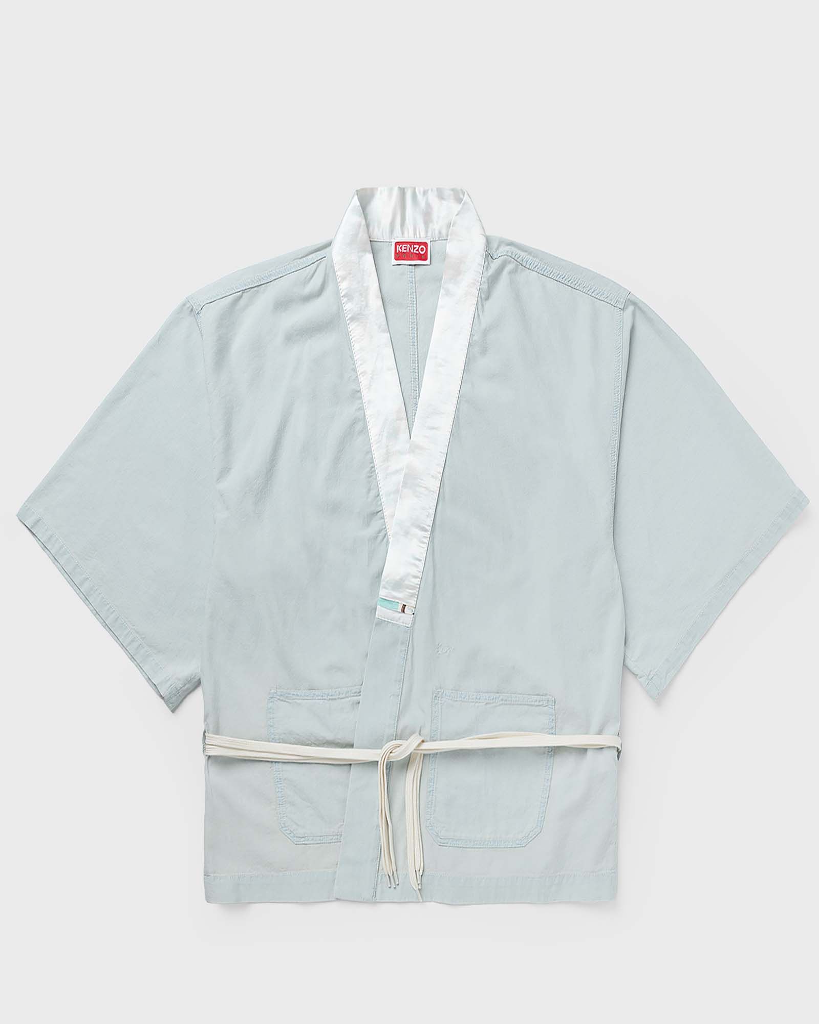 Kenzo OVERSHIRT, blue