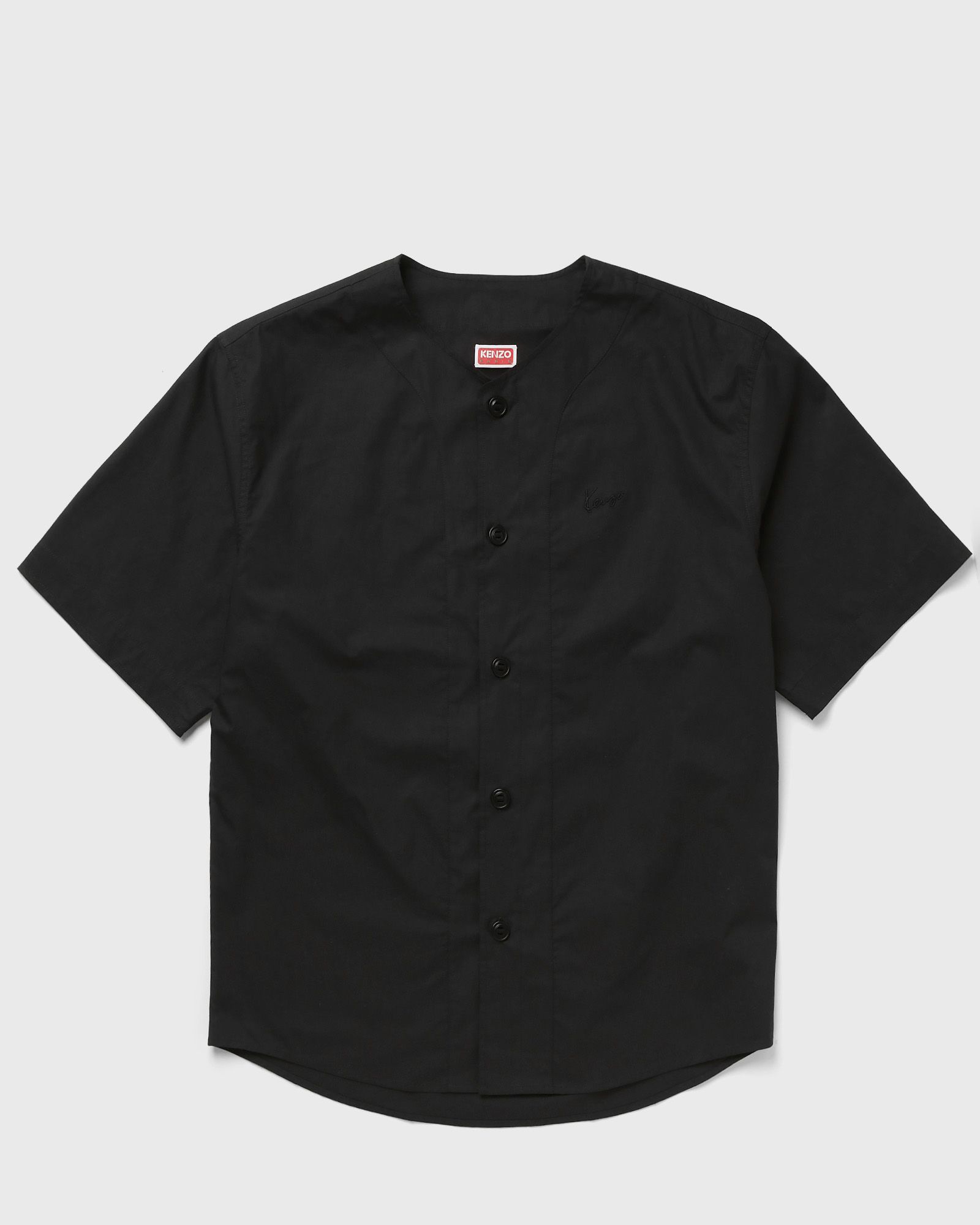 Kenzo Shirt SC, black