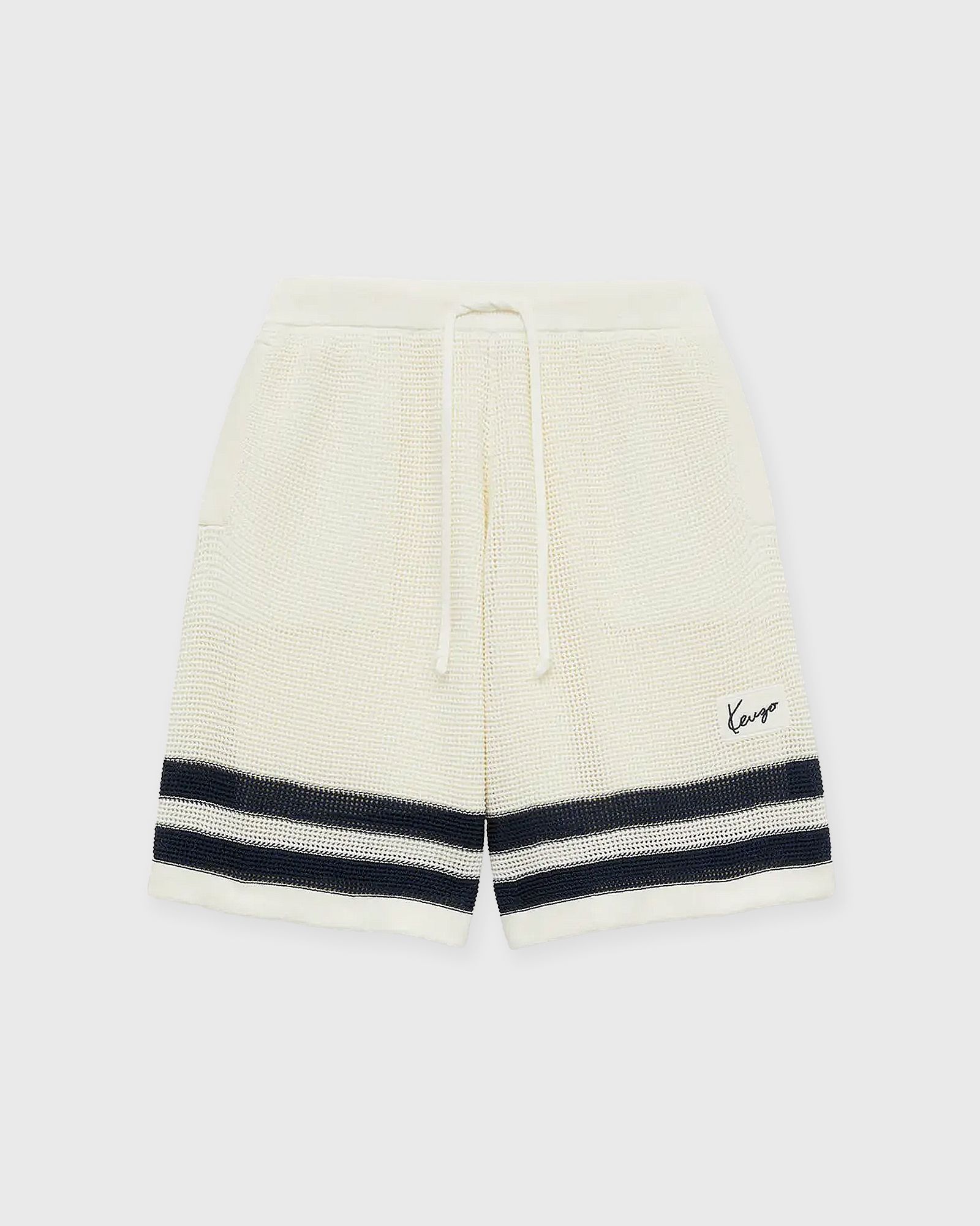 Kenzo Short, white