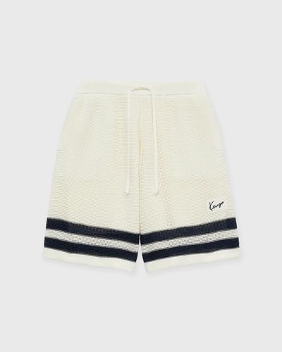 Kenzo Short, white