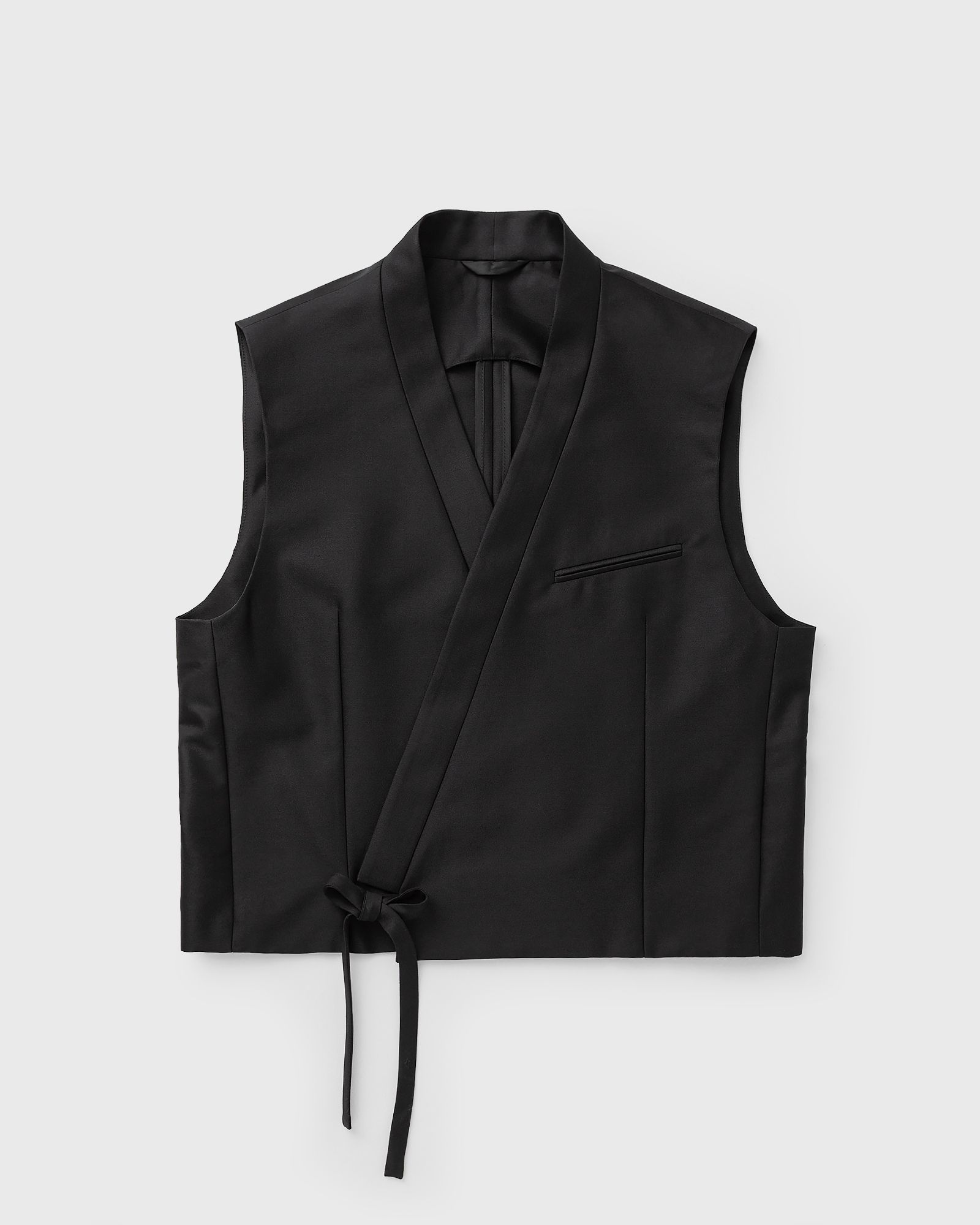 SLEEVELESSJACKET