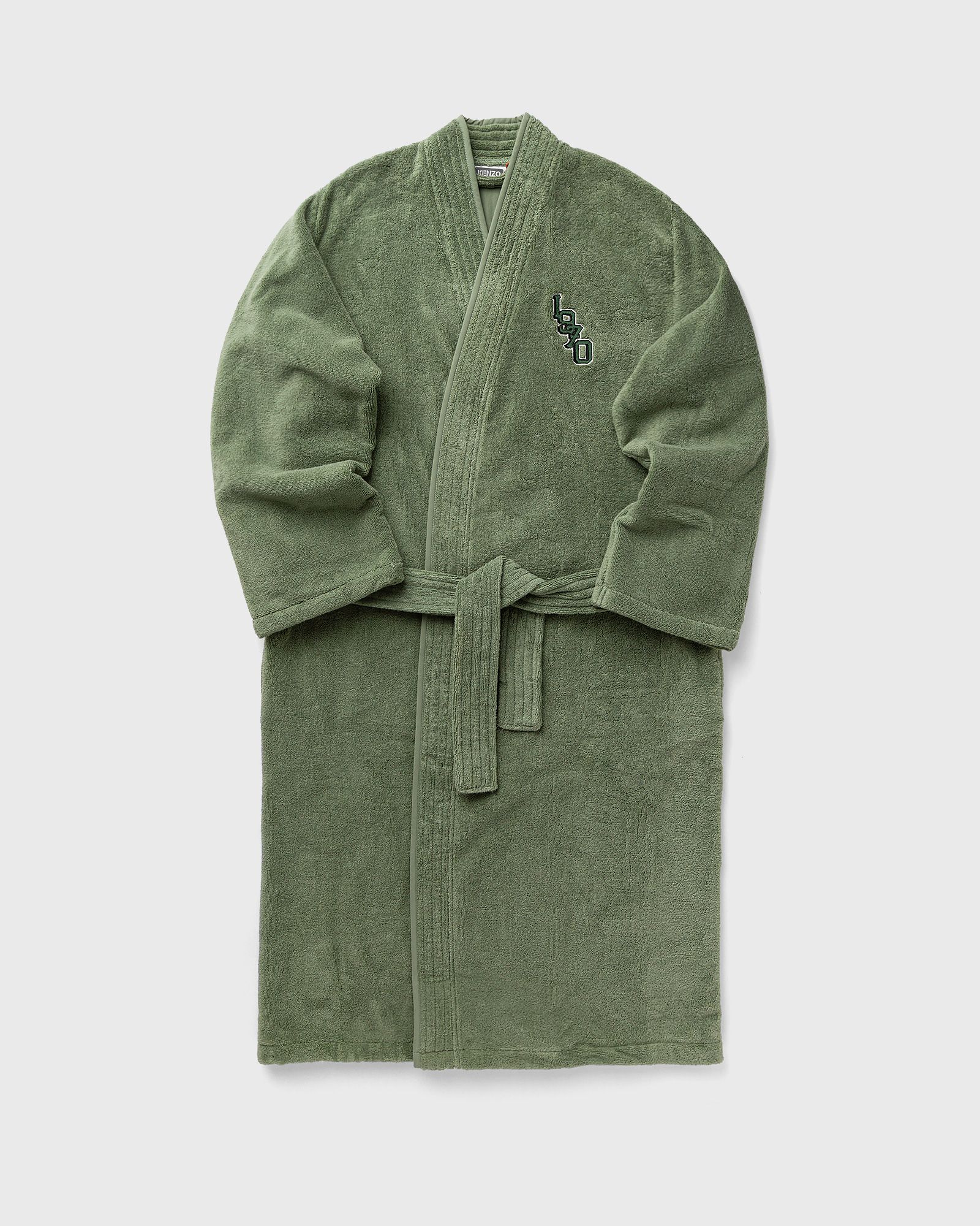 Kenzo VARSITY TIGER BATHROBE, multi