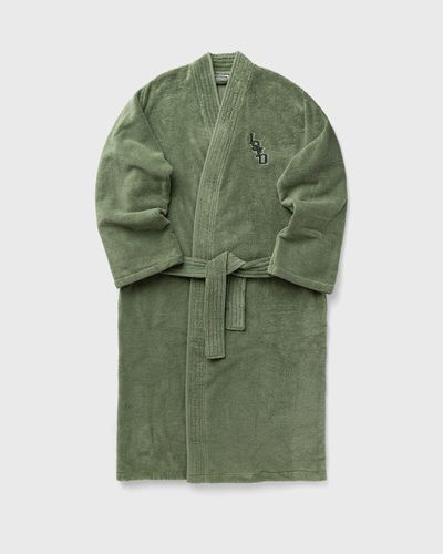 Kenzo VARSITY TIGER BATHROBE, multi