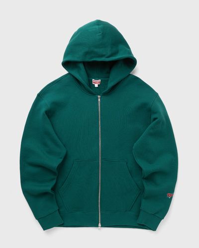 Kenzo ZIP UP HOODIE, green