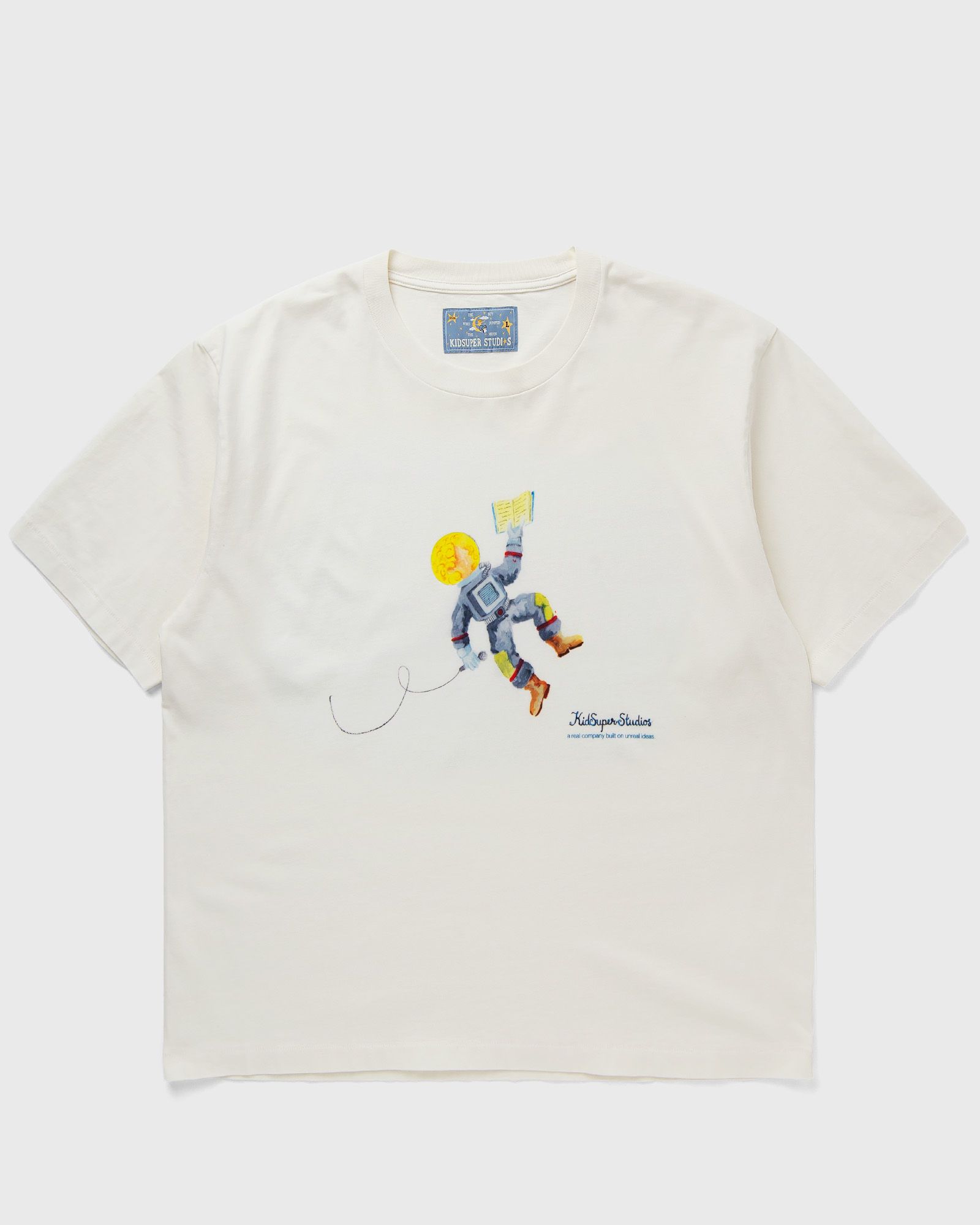 KidSuper Studios Astronaut Tee, white