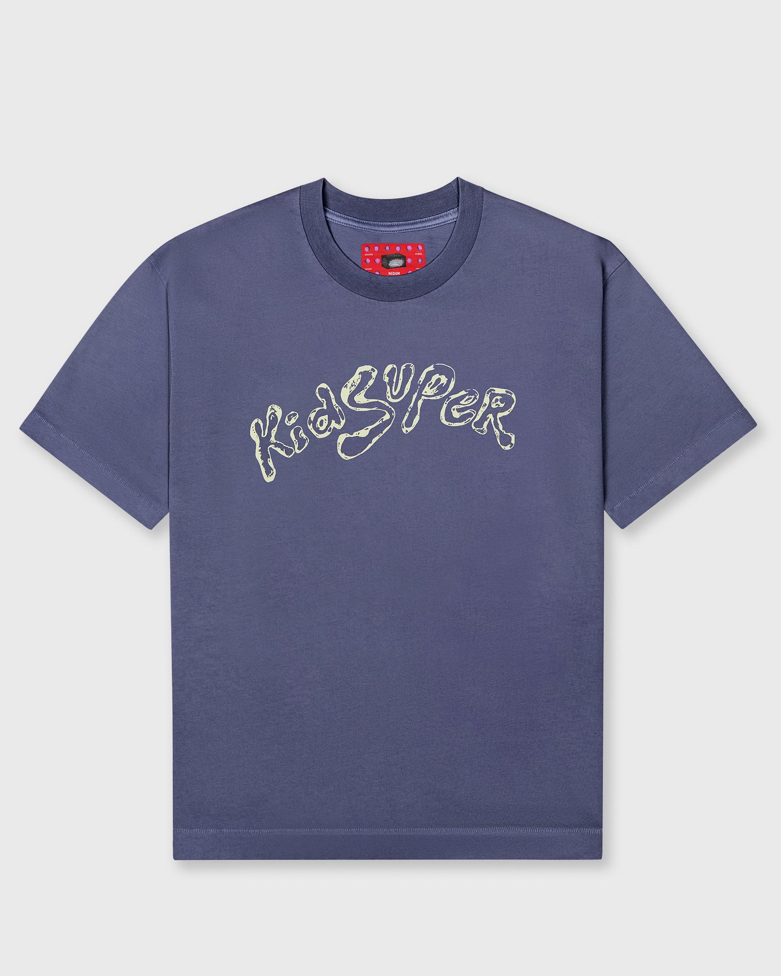 KidSuper Studios Bubble sketch tee