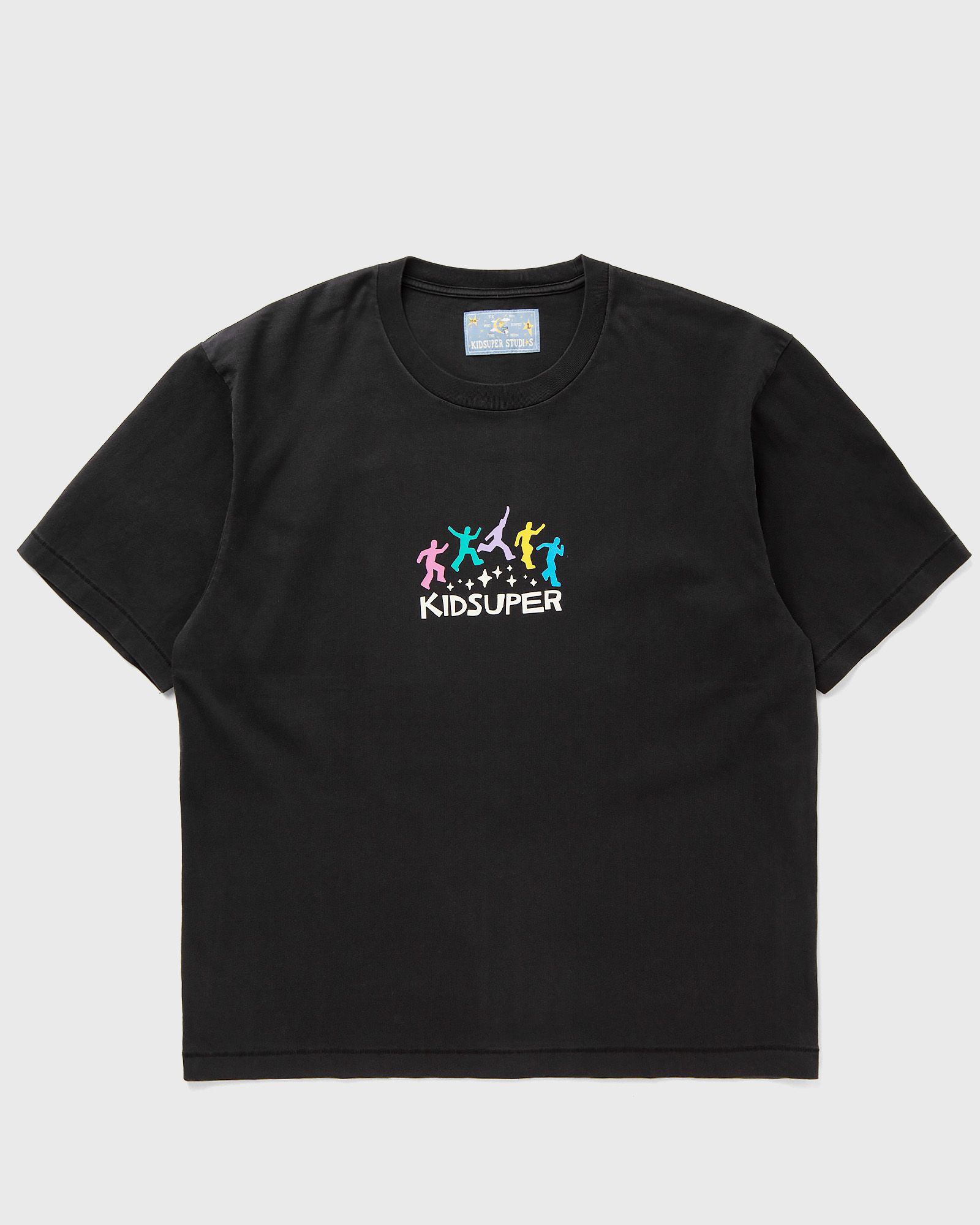 KidSuper Studios Jumping the Stars Tee, black