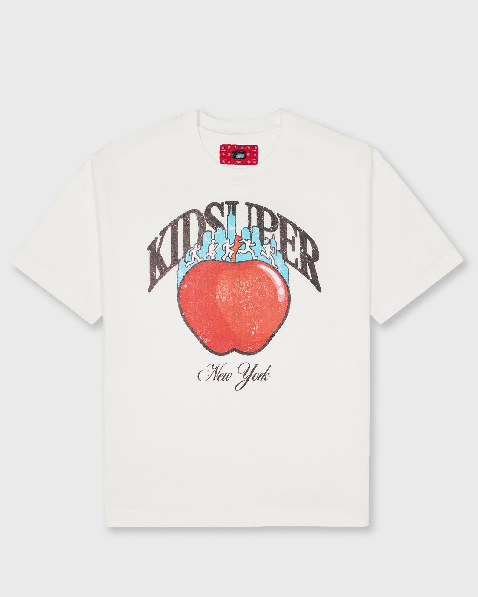 KidSuper Studios NYC tee