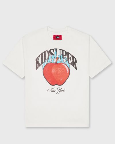 KidSuper Studios NYC tee, white
