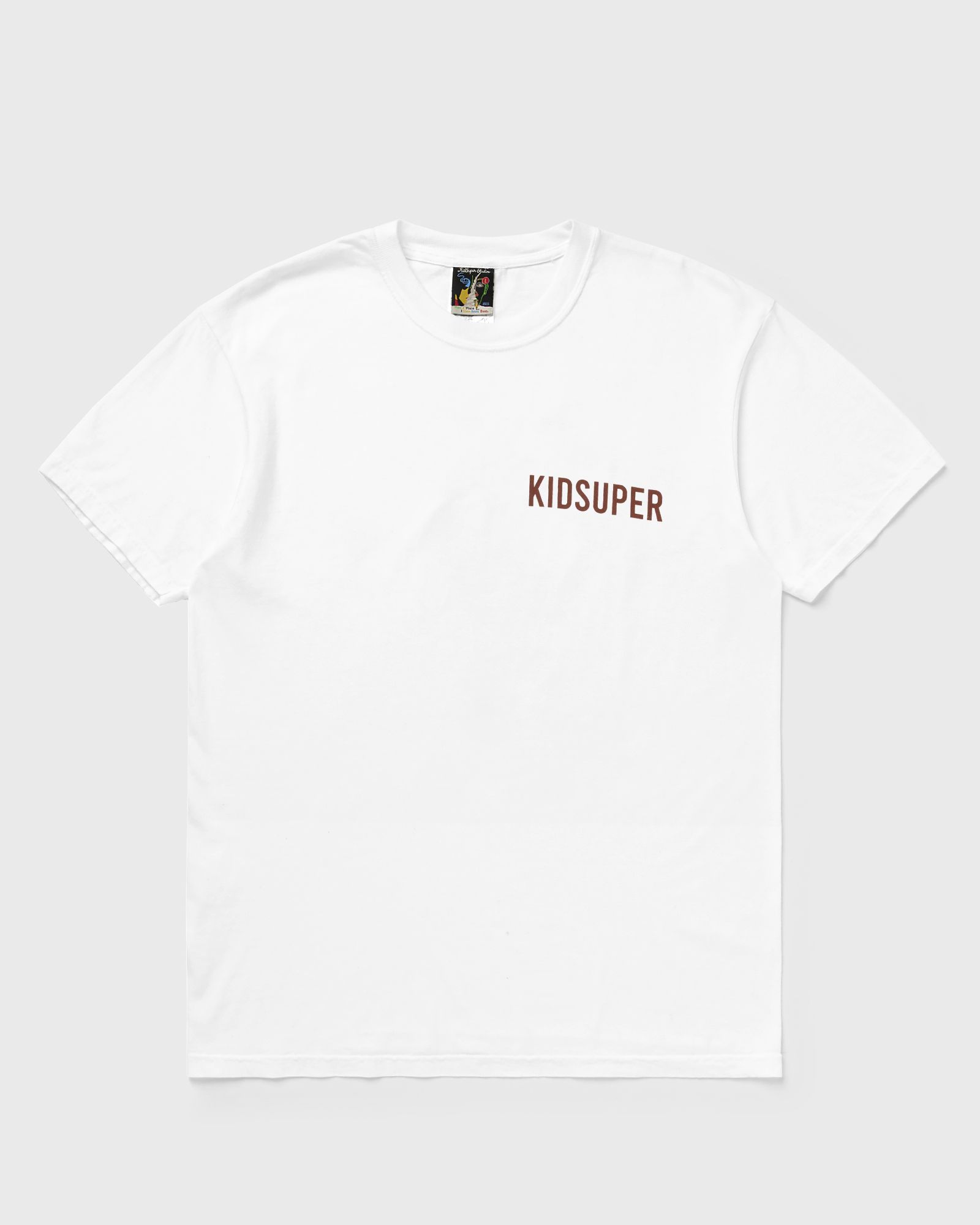 Rectangle Face tee