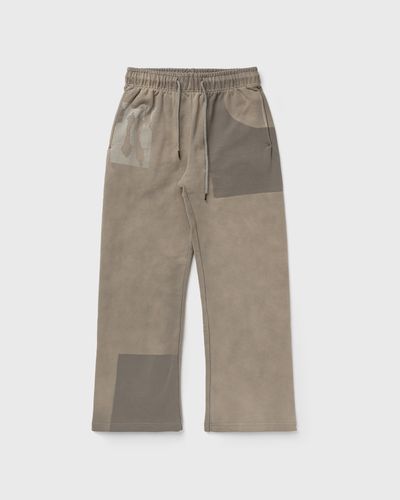 KidSuper Studios Sun faded sweats, grey