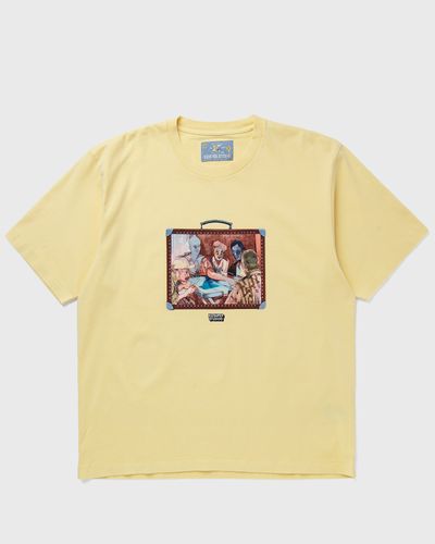 KidSuper Studios Trunk Tee, yellow