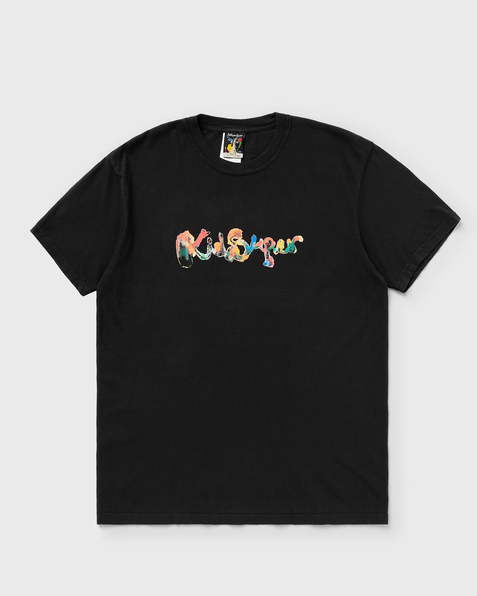 KidSuper Studios Watercolor tee, black