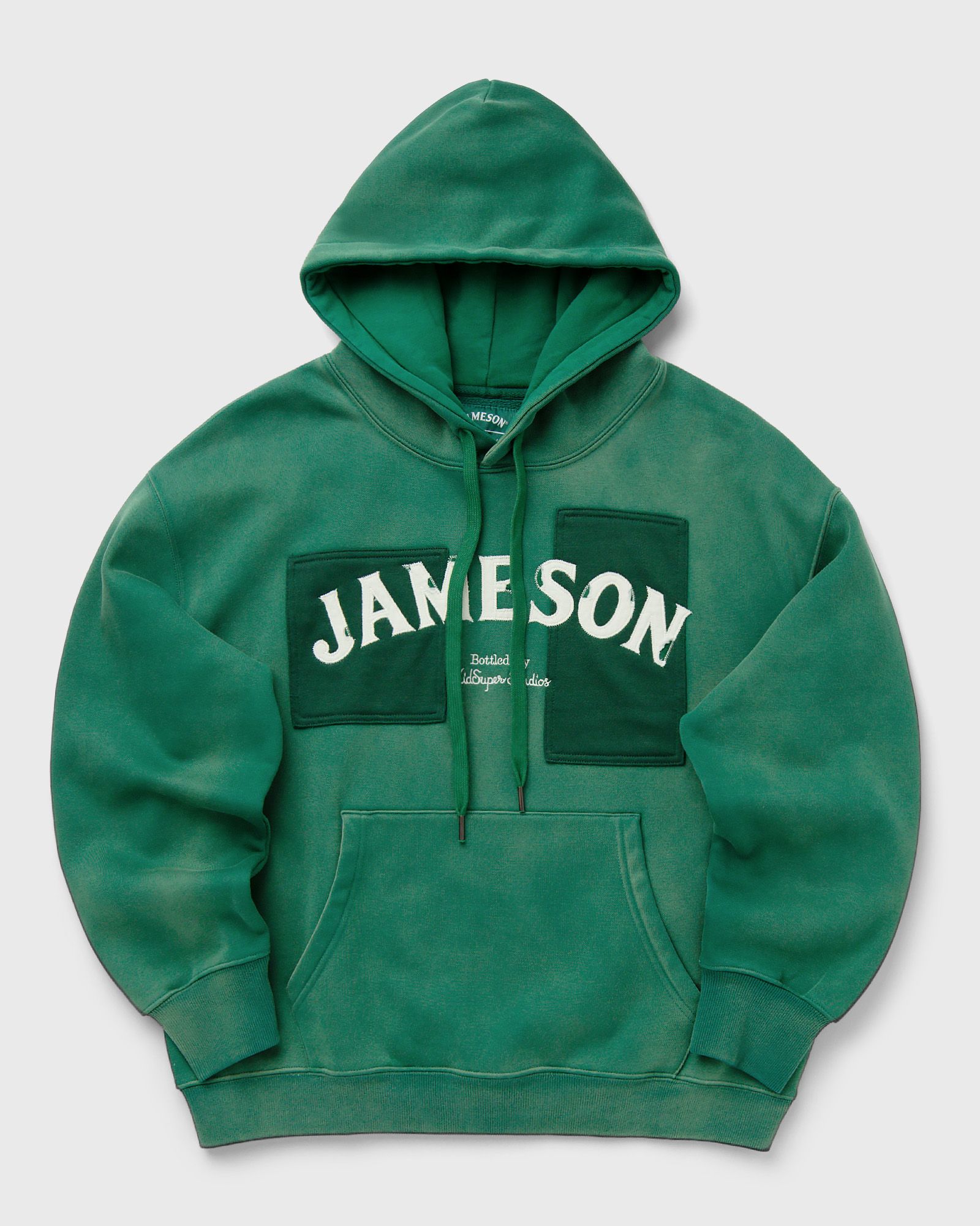 KidSuper Studios X Jameson Green Hoodie, green