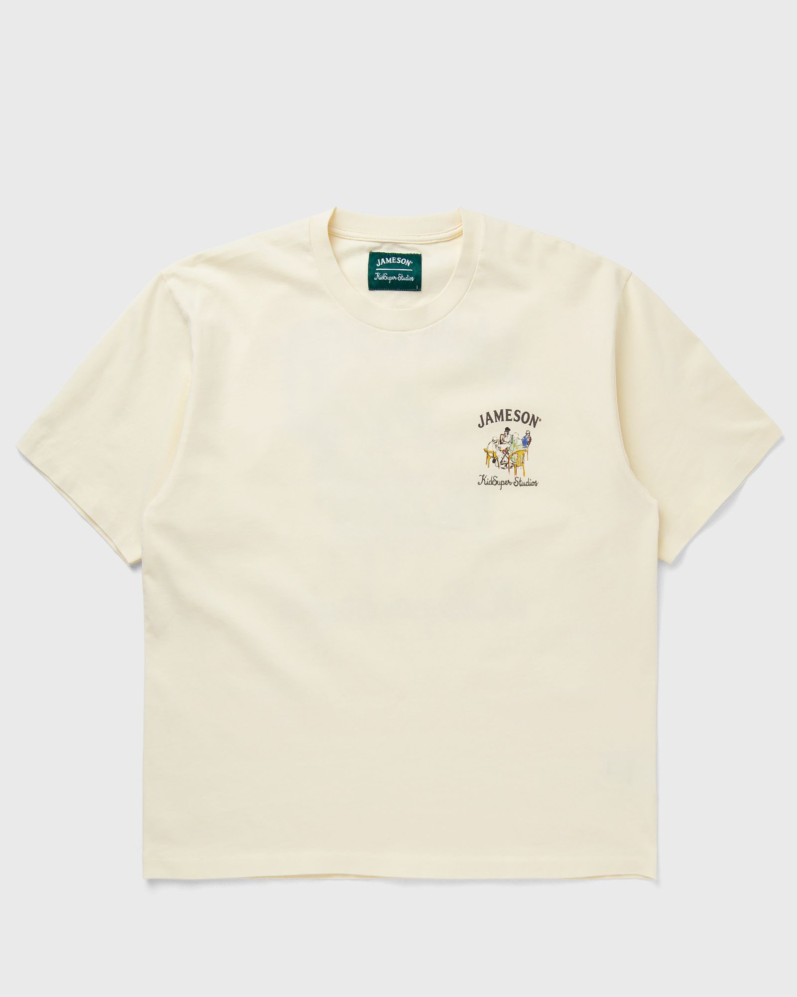KidSuper Studios X Jameson Tee, beige