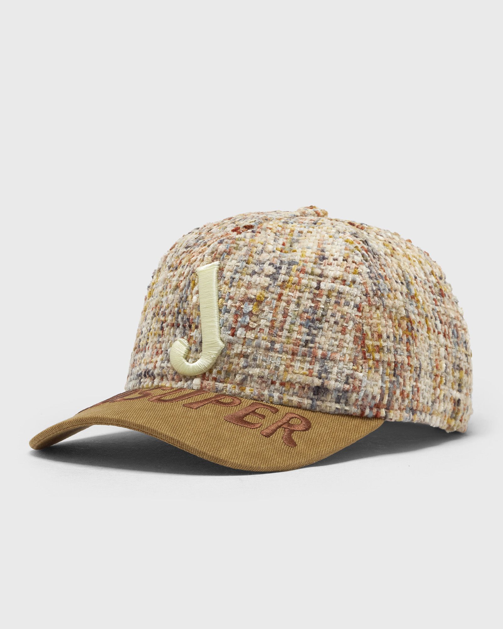 KidSuper Studios X Jameson Tweed Cap, multi
