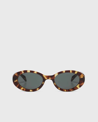 Komono Ana Tortoise, brown