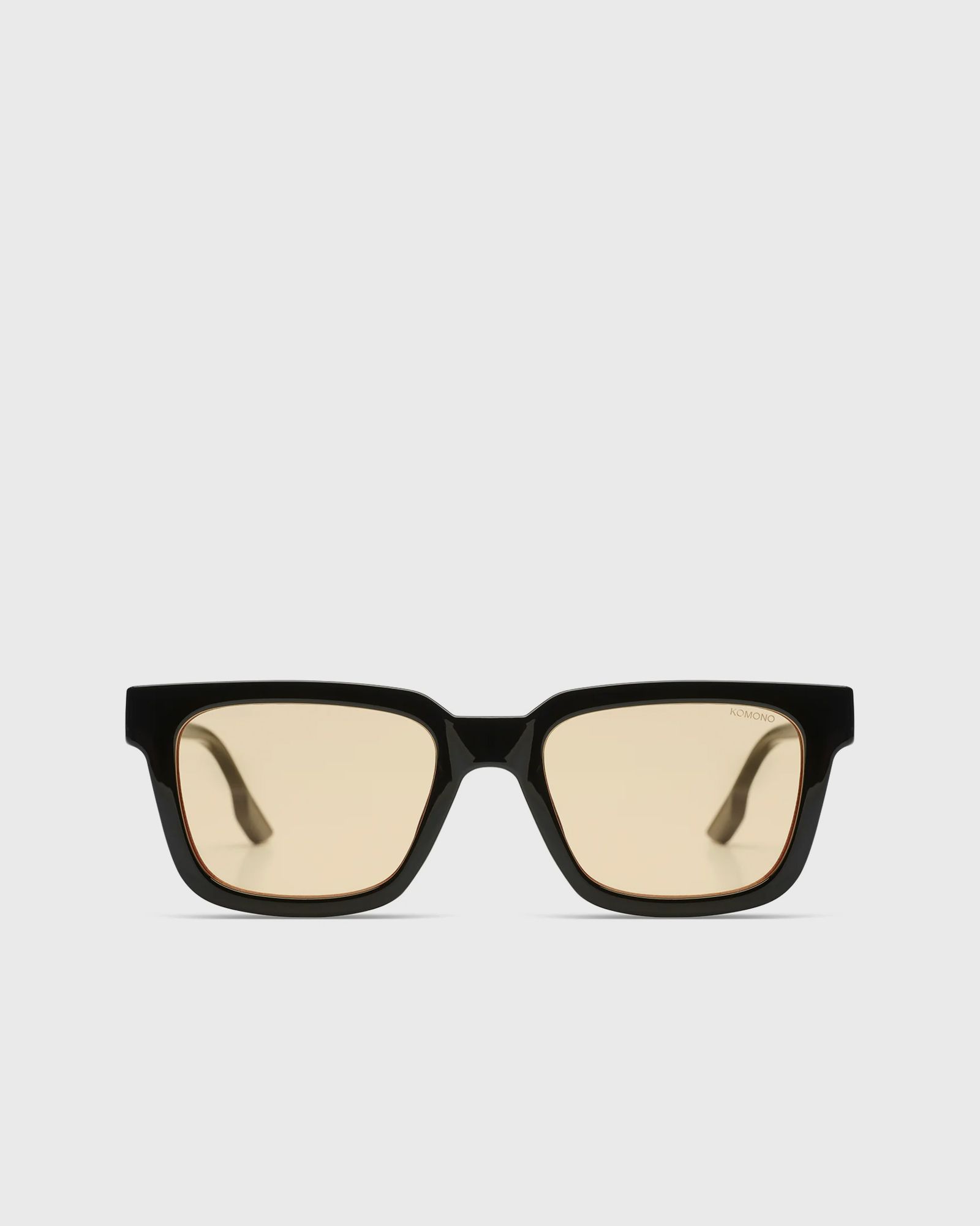 Komono Bobby Black Flare, black