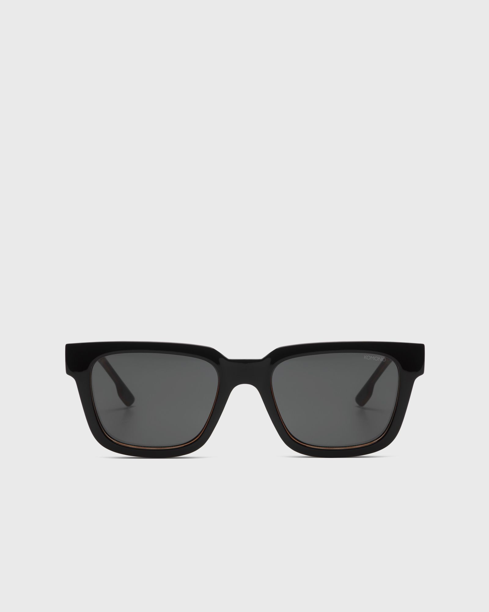 Komono Bobby Black Tortoise, black