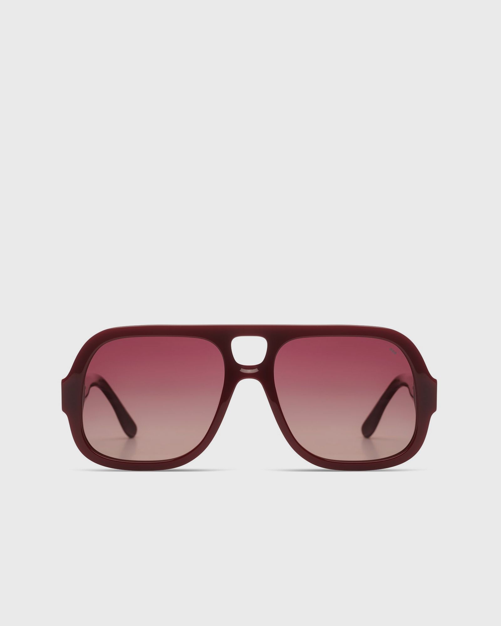 Komono Eden Burgundy, red