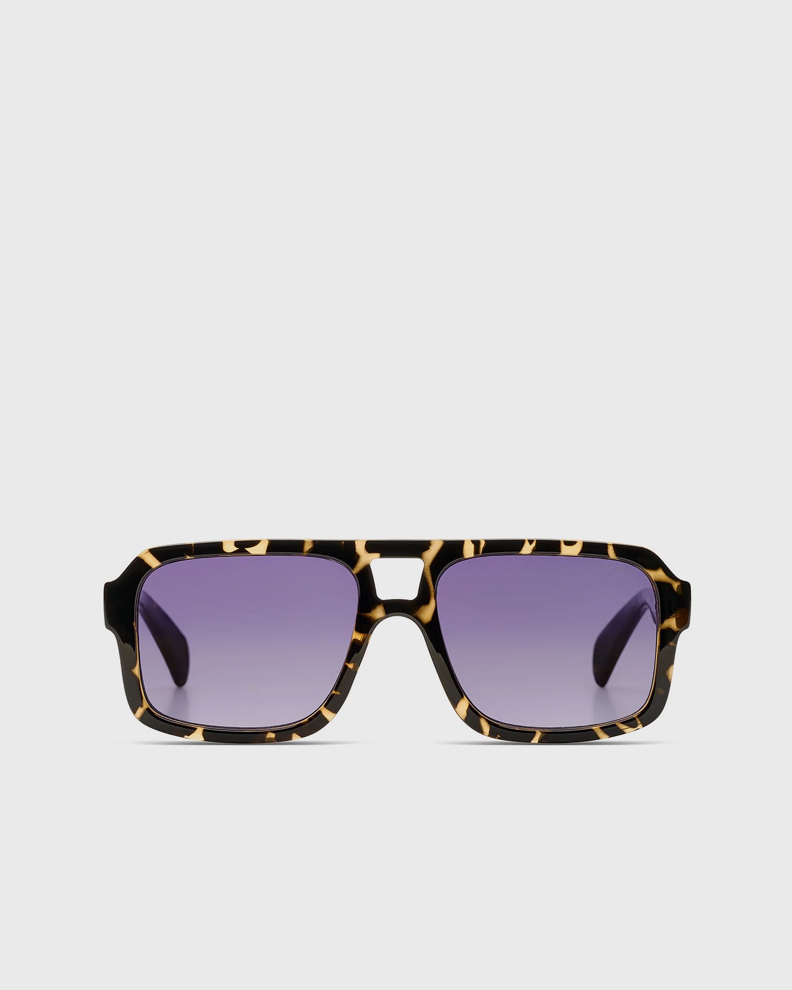 Komono Falcon Dark Tortoise, brown|purple