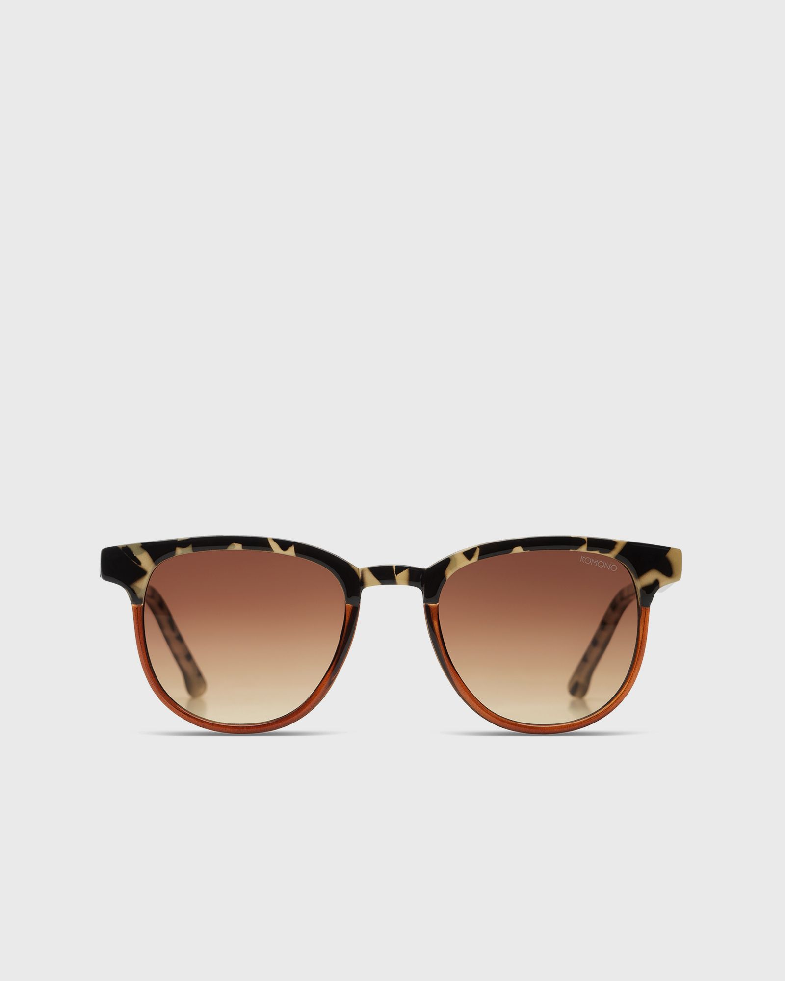 Komono Francis Bronze Bobcat, brown