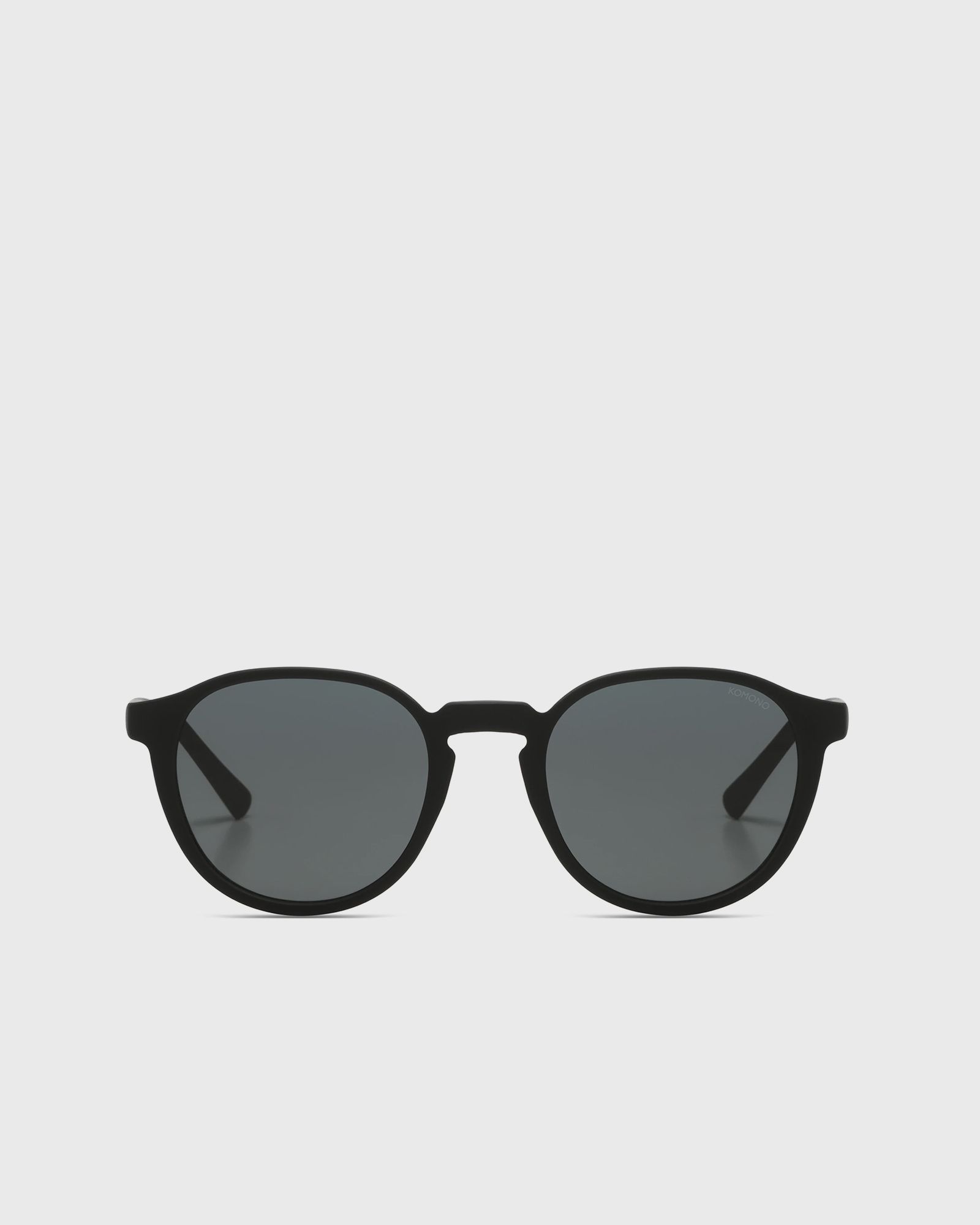 Komono Liam Carbon, black