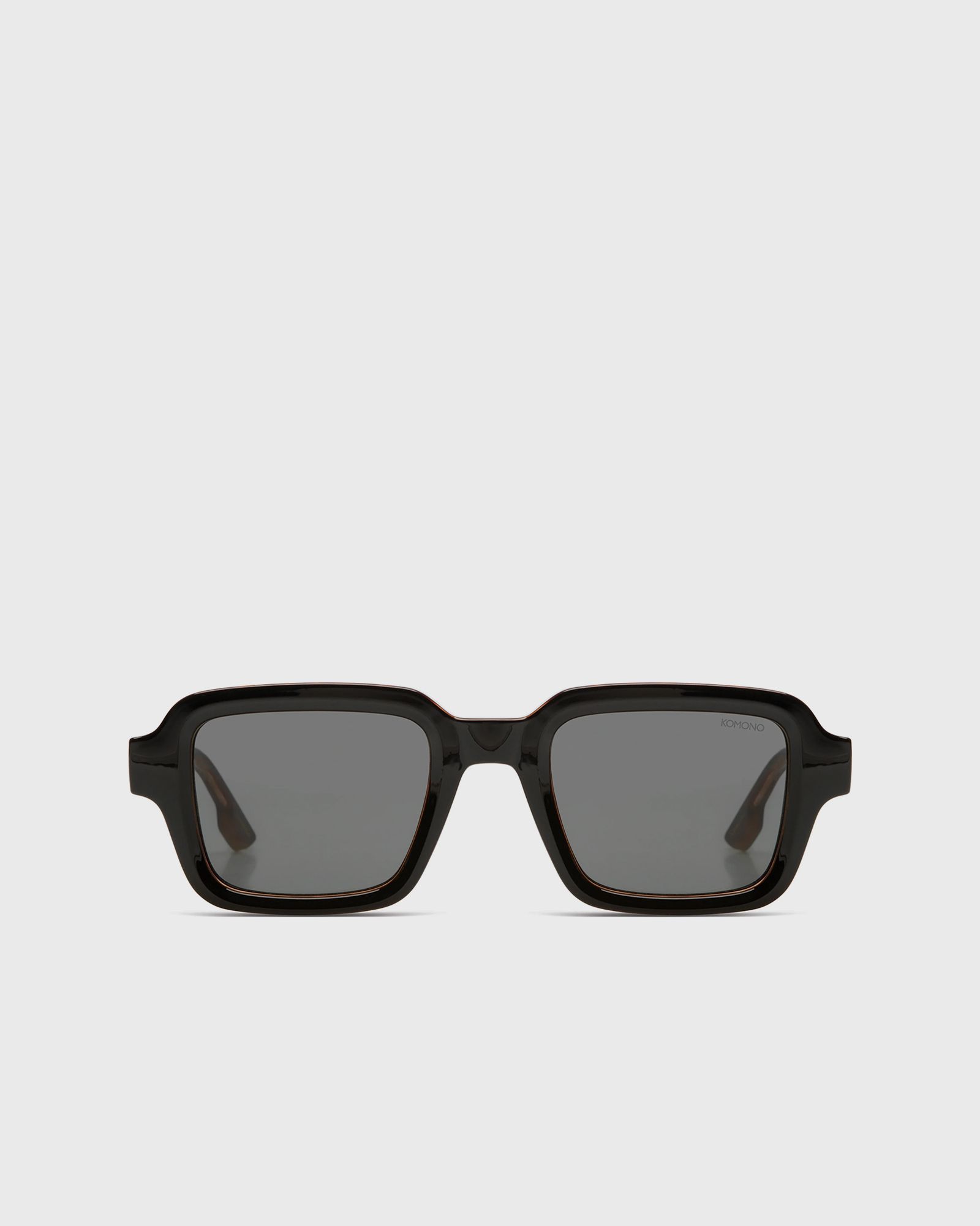 Komono Lionel Black Tortoise, brown
