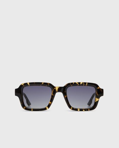 Komono Lionel Dark Tortoise, brown
