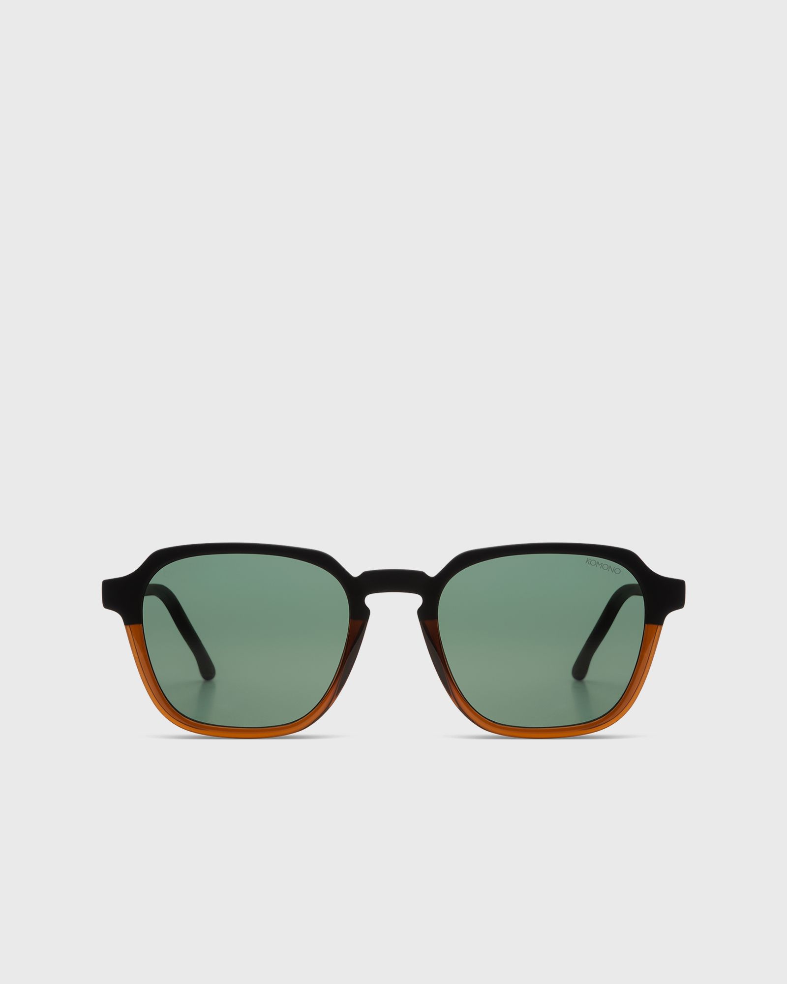 Komono Matty Bronze Carbon, brown