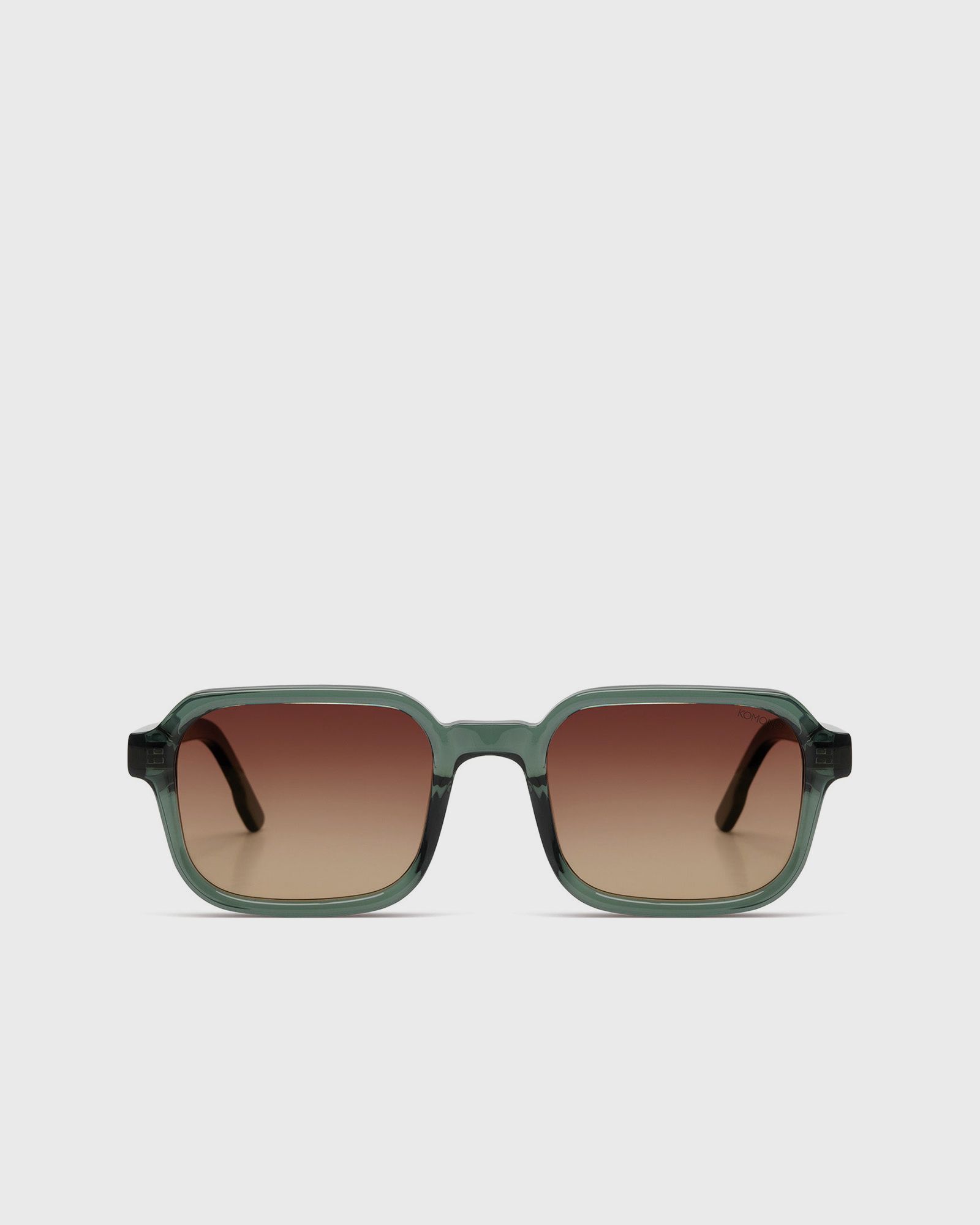 Komono Romeo Emerald, green