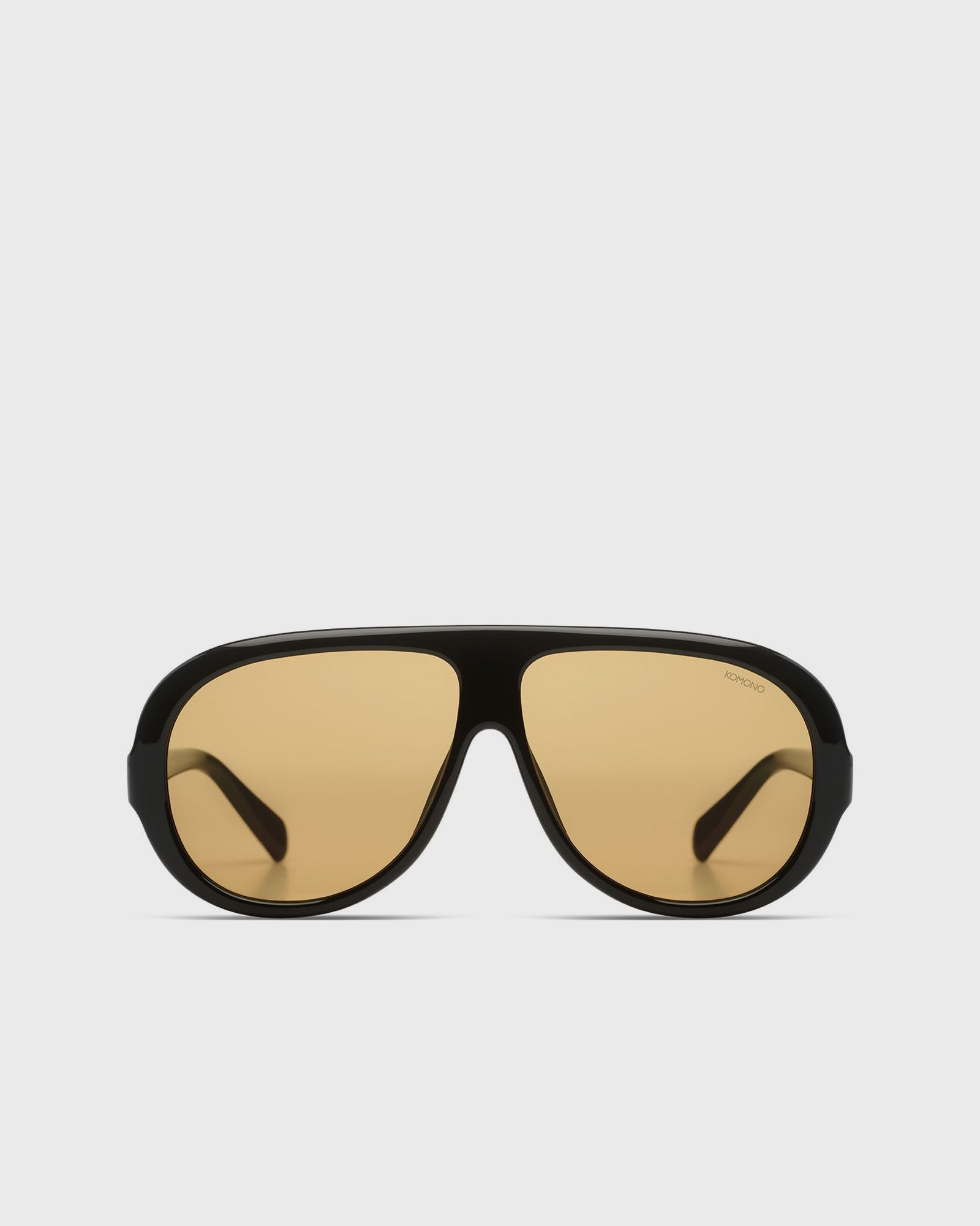Komono Tate Black Amber, black