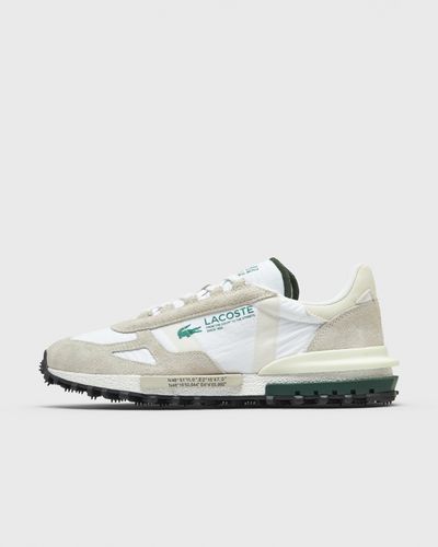 Lacoste ATHLEISURE SNEAKER, white