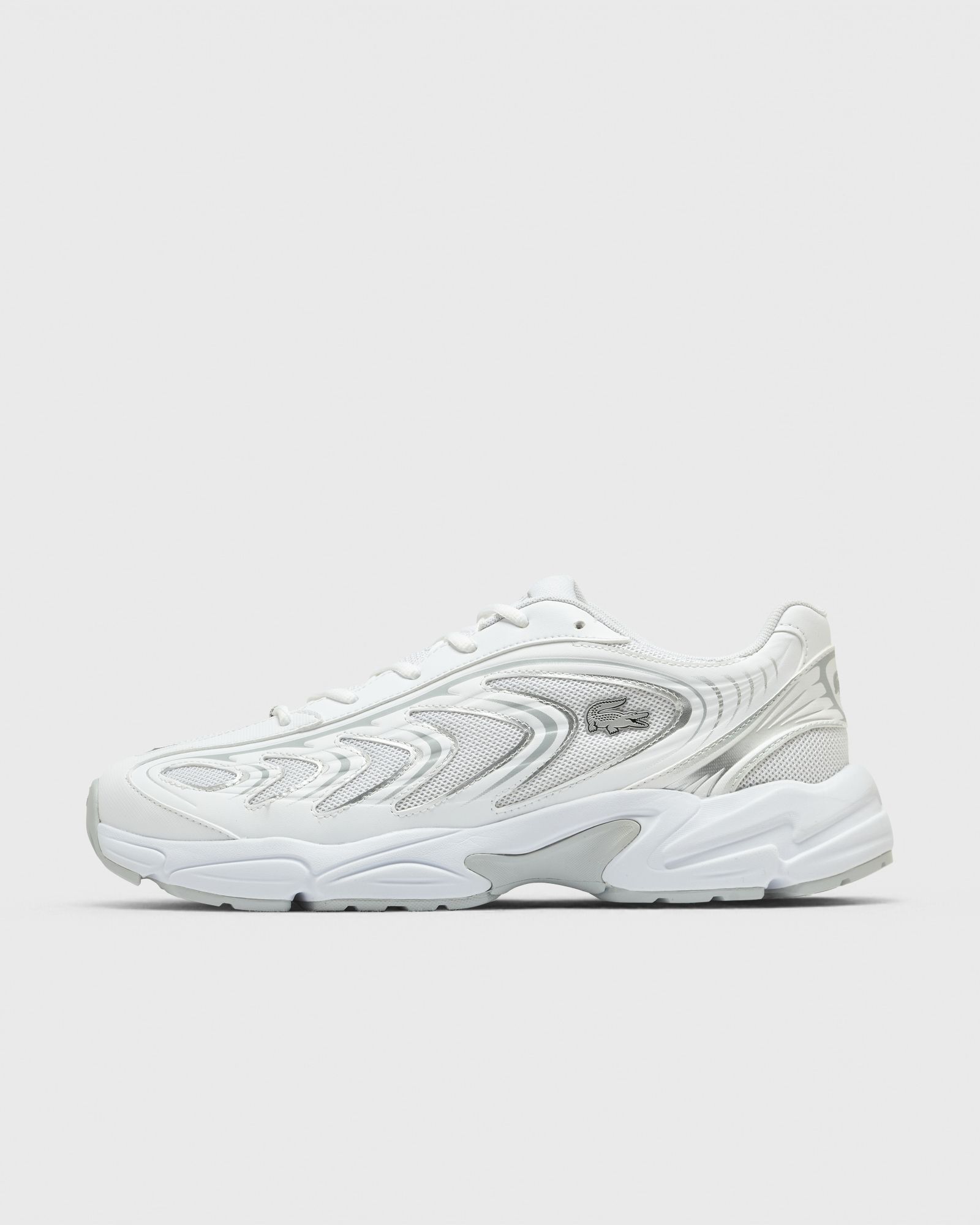 Lacoste ATHLEISURE SNEAKER, white