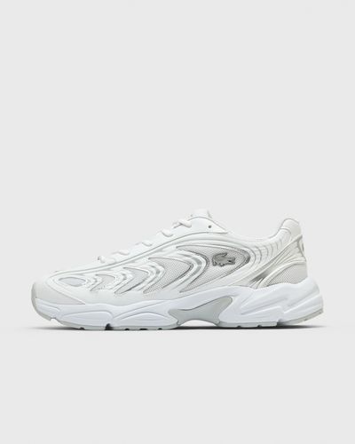 Lacoste ATHLEISURE SNEAKER, white