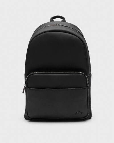 Lacoste BACKPACK, black