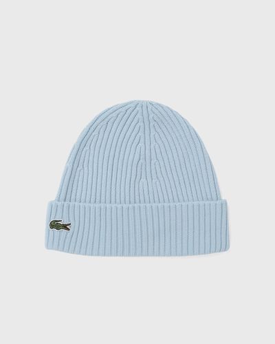 Lacoste BEANIE, blue