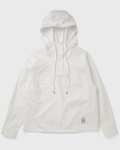 Lacoste BLOUSON, white