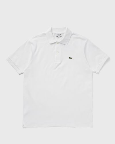 Lacoste Classic Polo Shirt, white